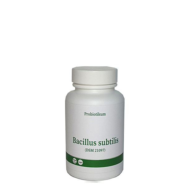 Bacillus subtilis DSM 21097 "Standard" 30 Tage