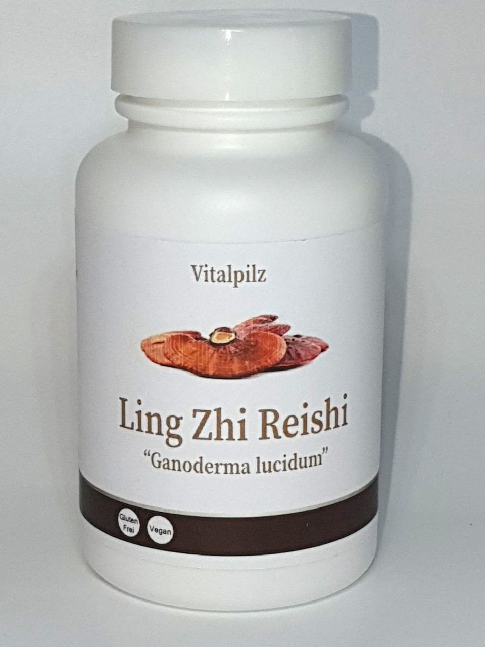 Reishi (Ganoderma lucidum) Kapseln (Entspannung)