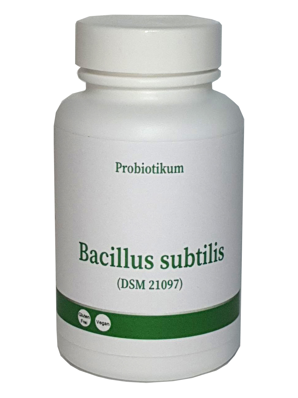 Bacillus subtilis DSM 21097 "Standard" 3 Monate